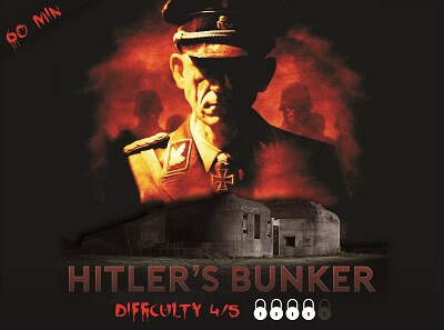 Hitler's bunker 